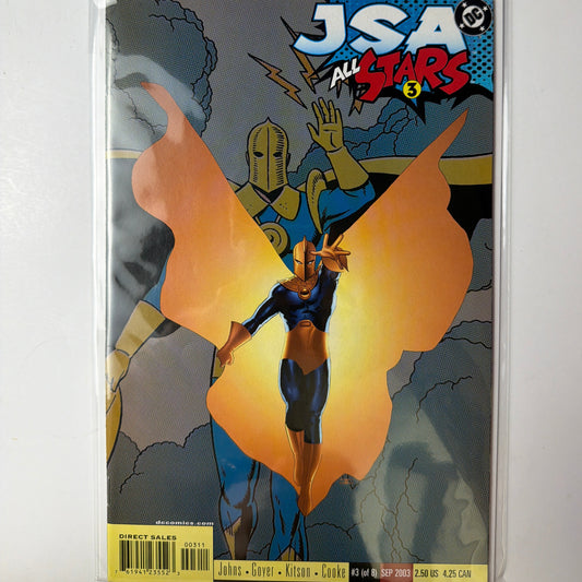 JSA All Stars #3