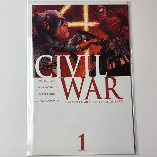 Civil War #1