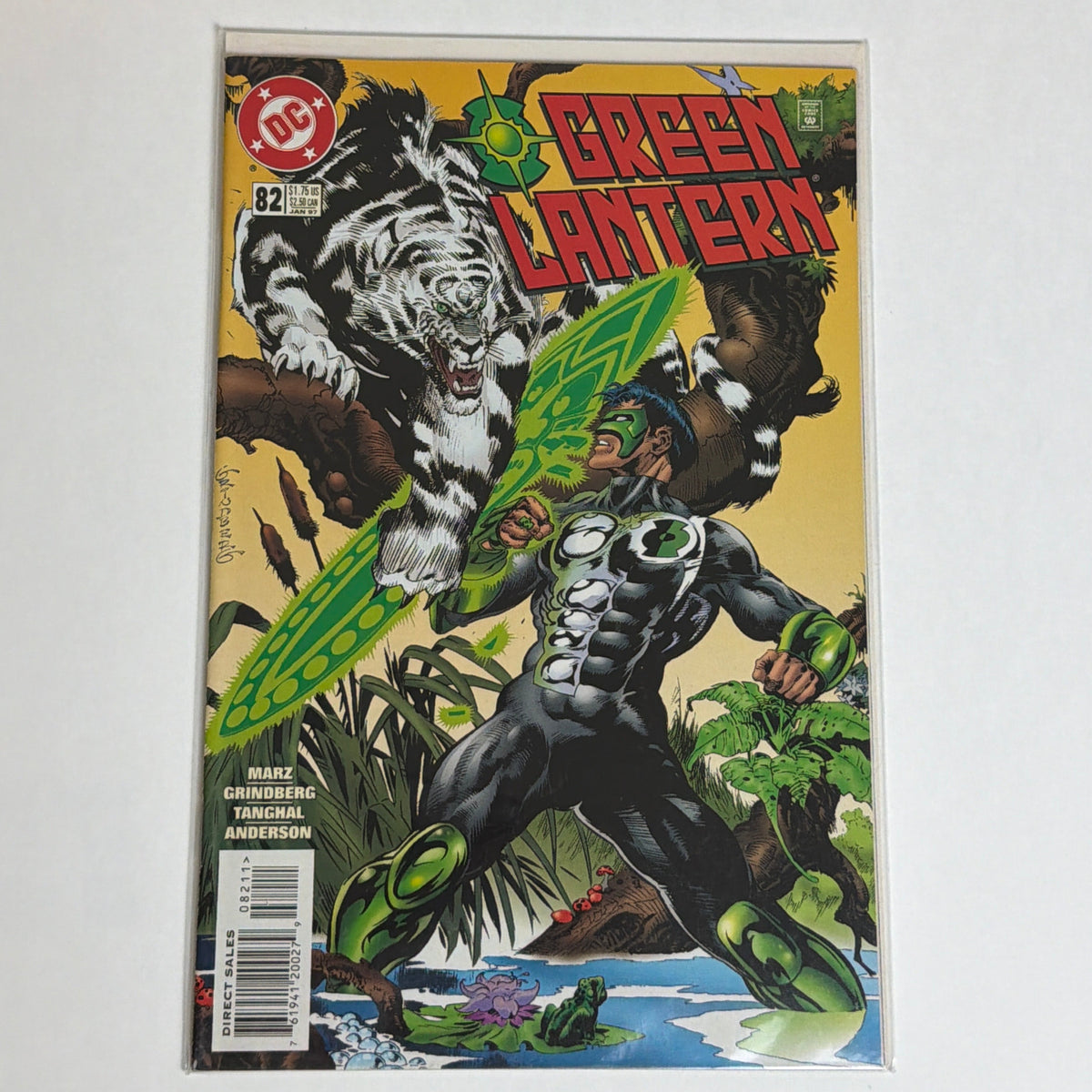 Green Lantern #82