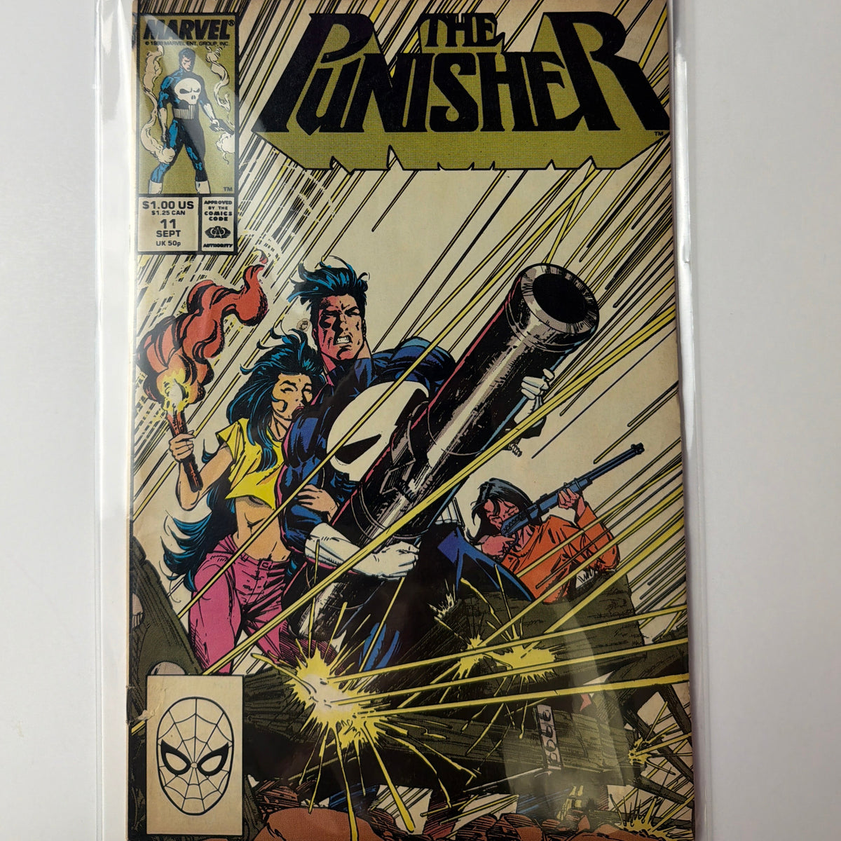 The Punisher #11