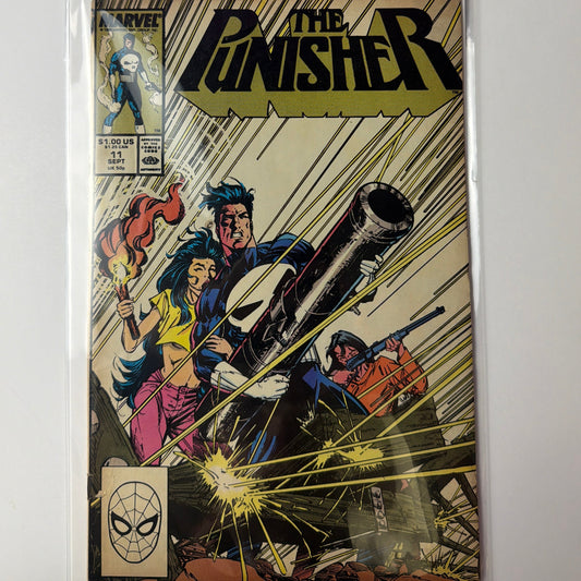 The Punisher #11