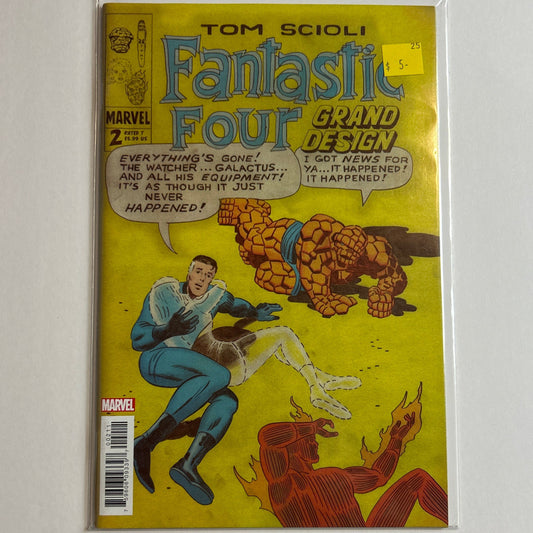 Fantastic Four #2