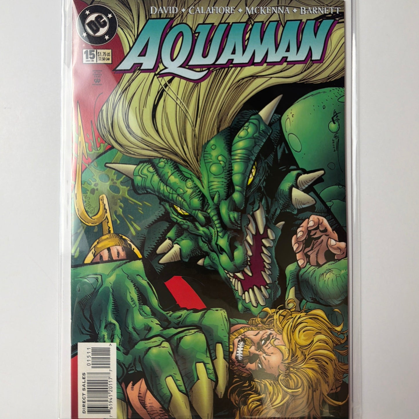 Aquaman #15