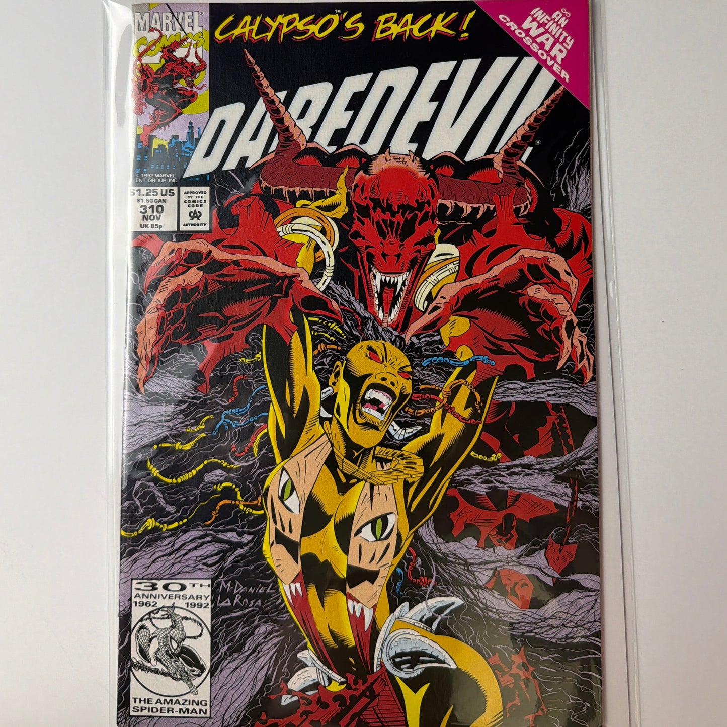 Daredevil #310