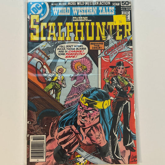 Scalp Hunter #48