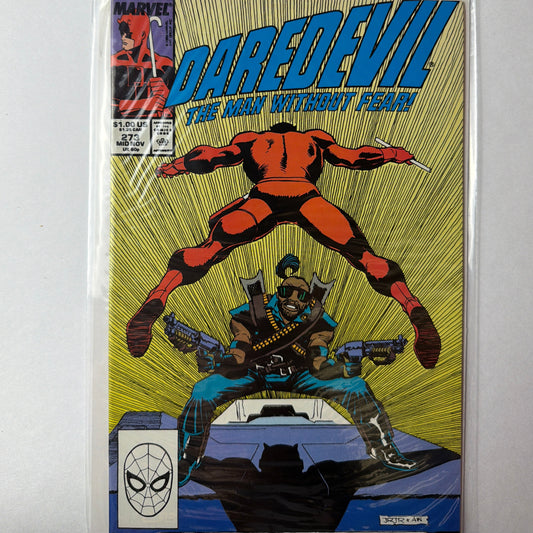 Daredevil #273