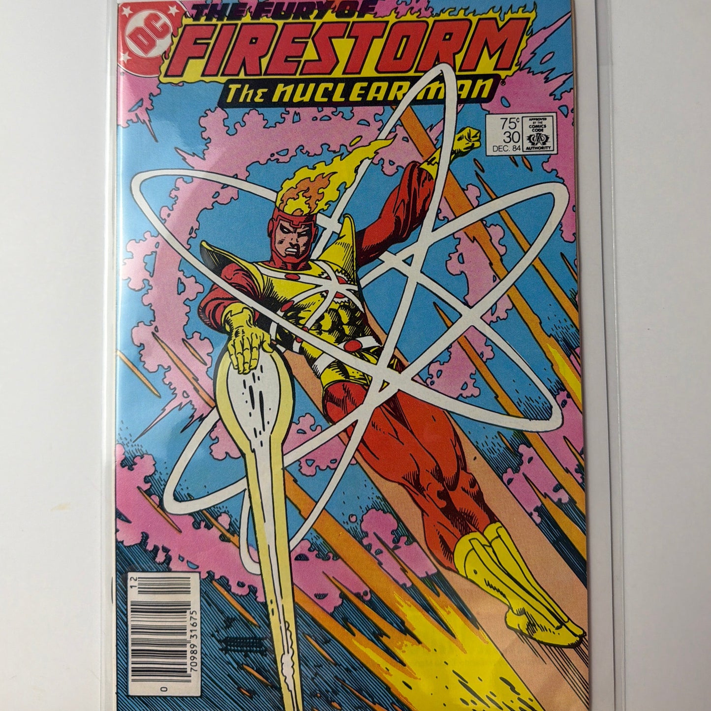 Firestorm #30