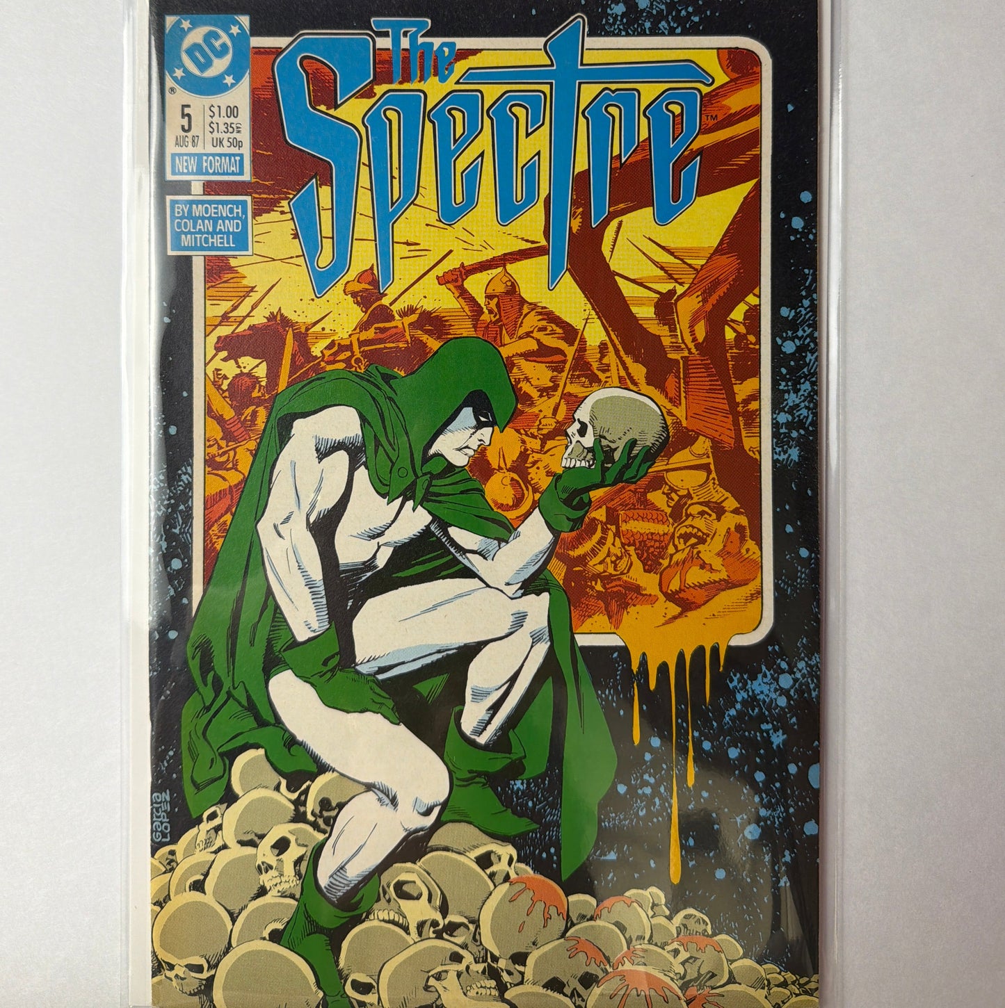The Spectre #5