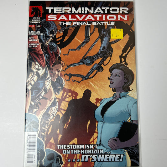 Terminator salvation #2