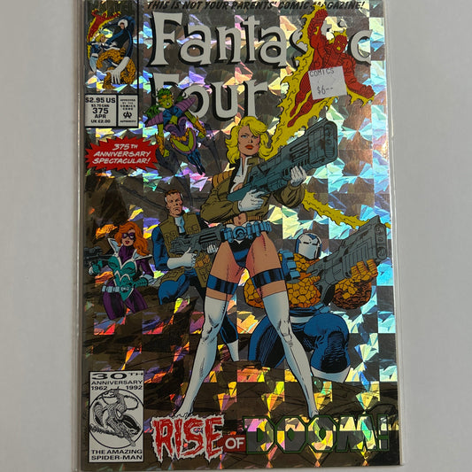 Fantastic Four #375