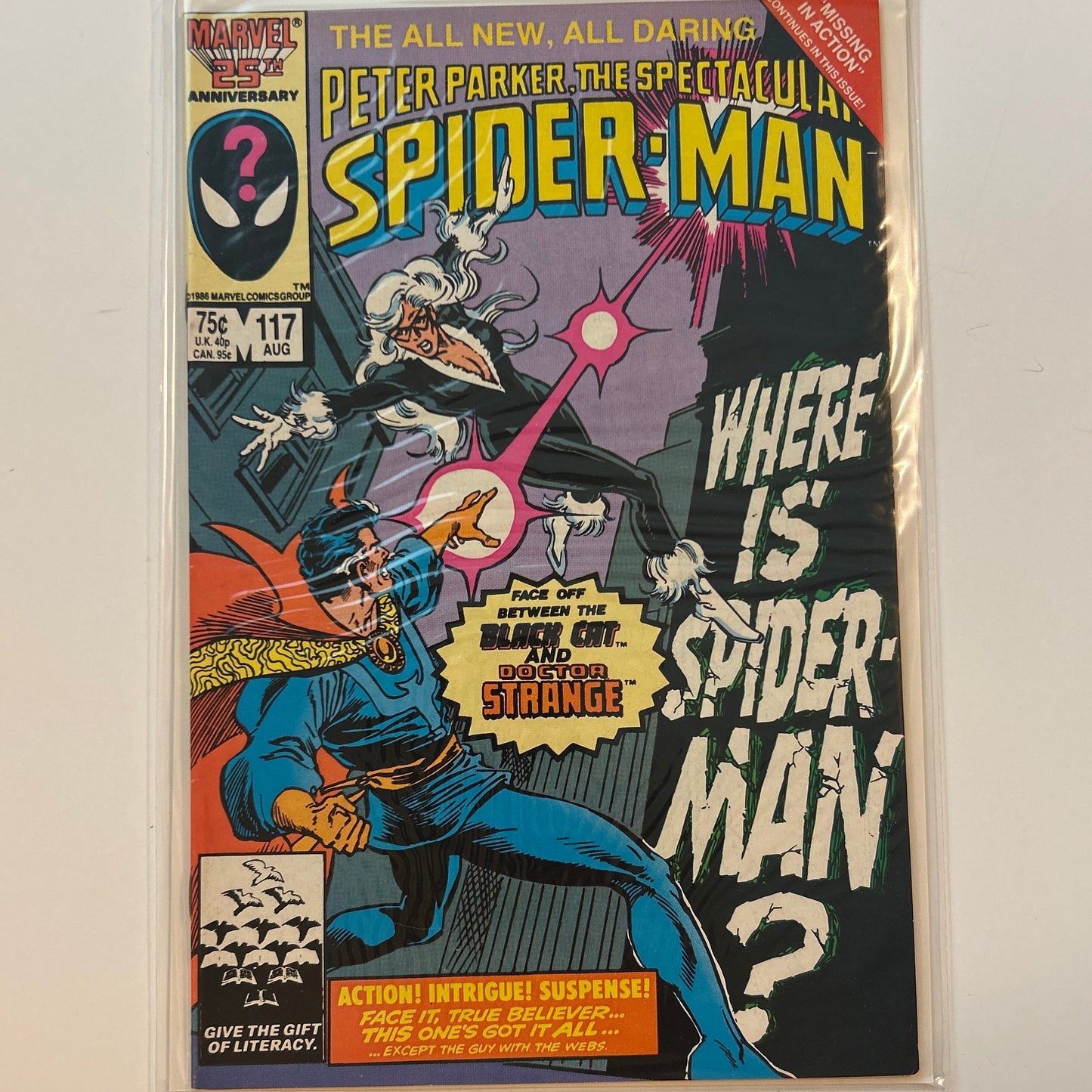 Spider-Man #117