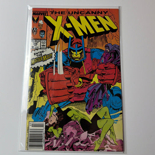 Uncanny X-Men #246