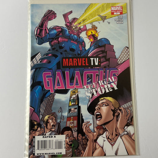 Galacticus #1