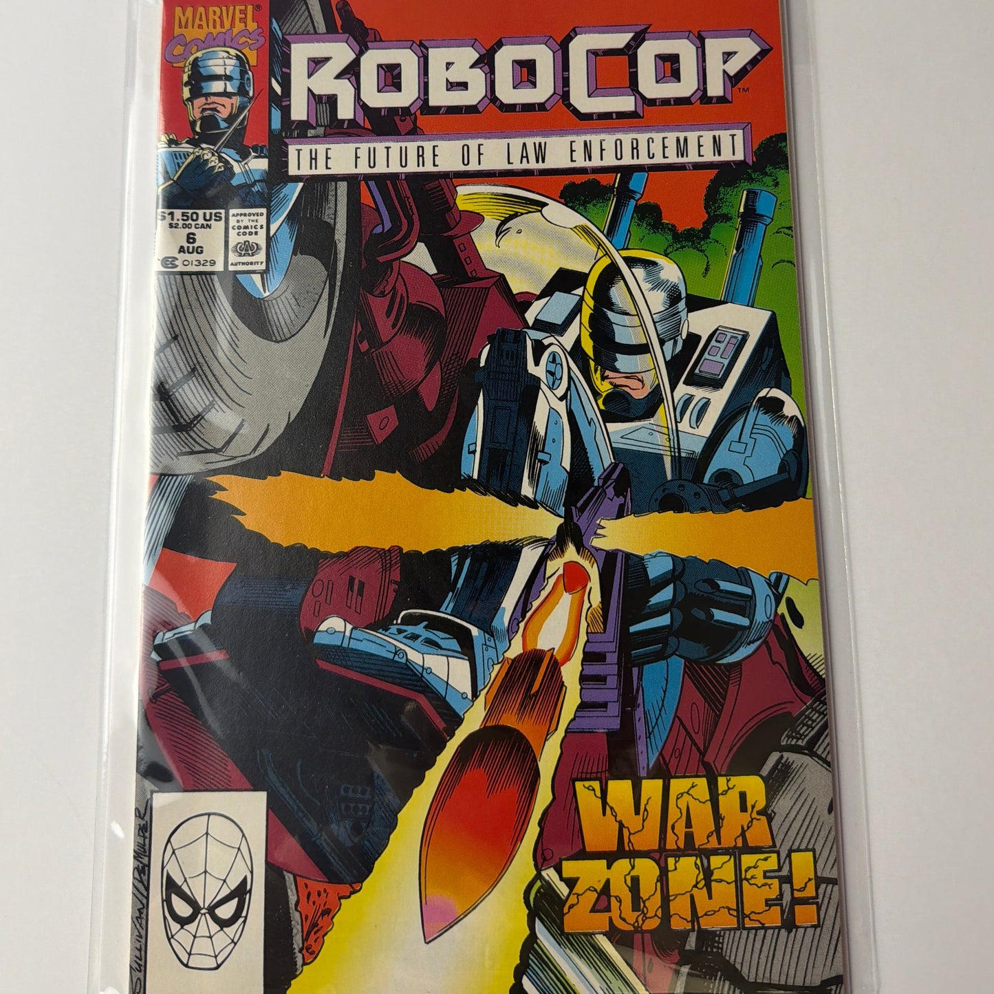 Robocop #6