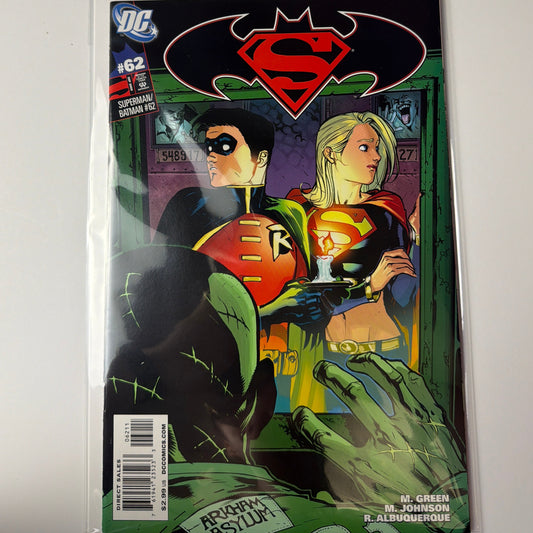 Superman/Batman #62
