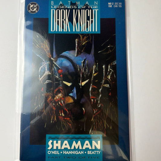 Batman Legends of the Dark Knight #2