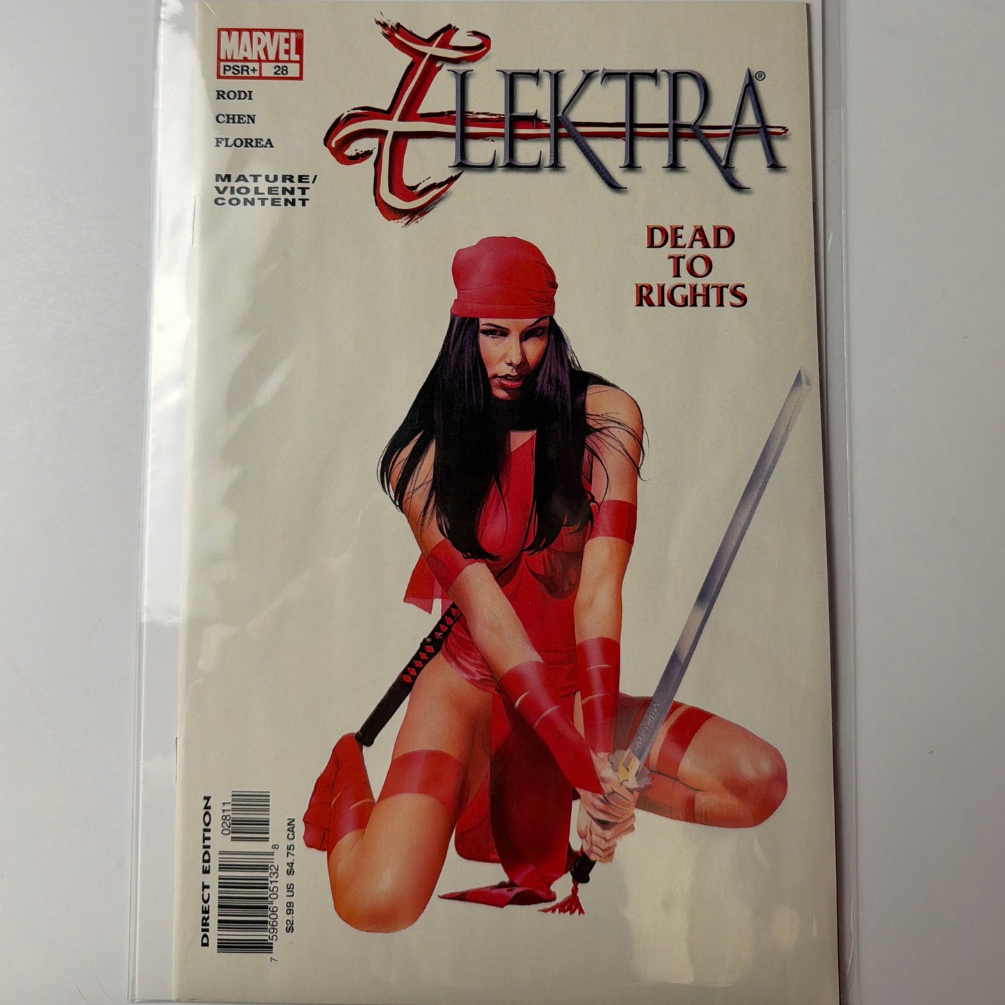 Elektra #28