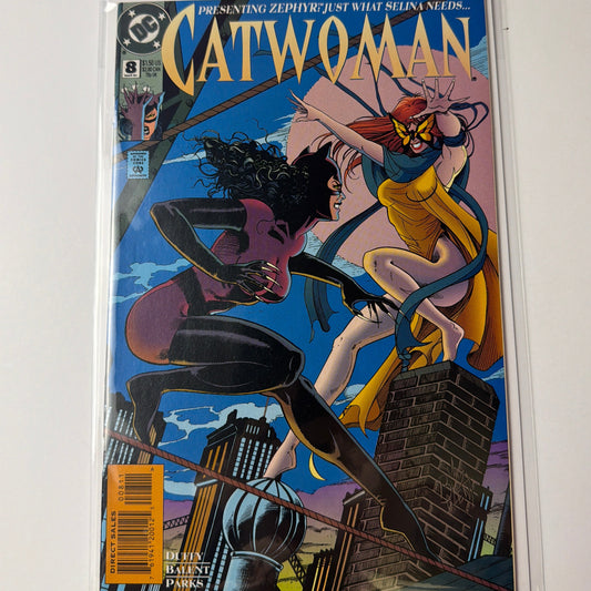 Cat Woman #8