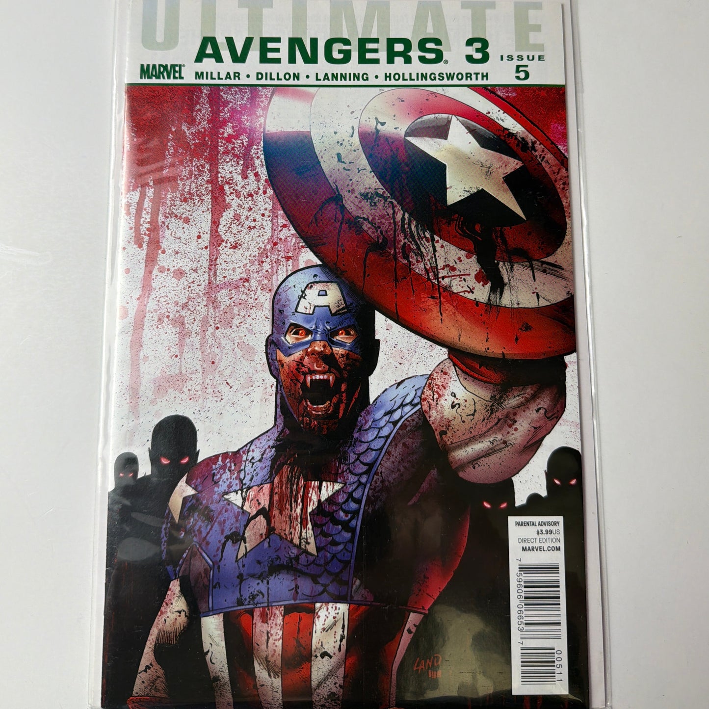 Avengers 3 #5