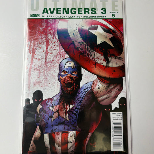 Avengers 3 #5