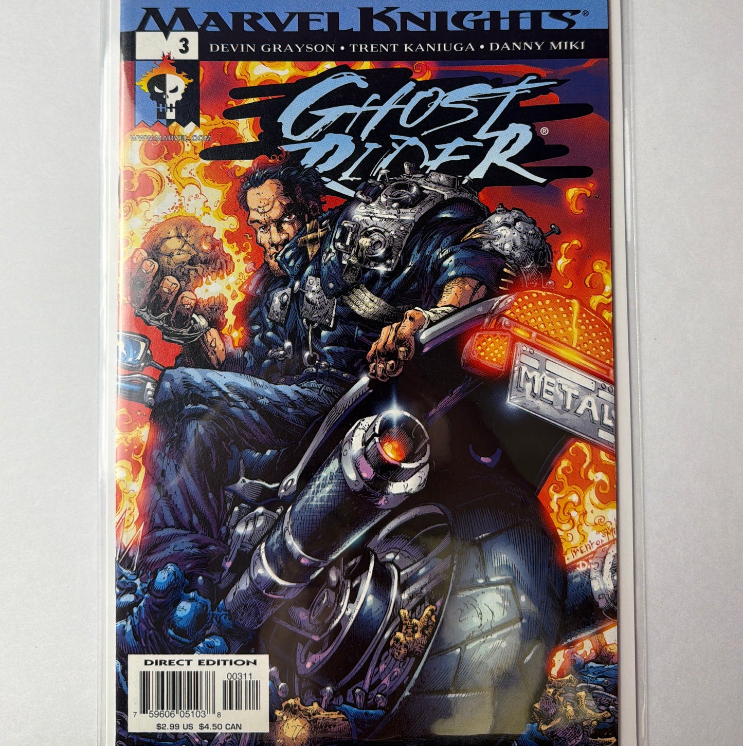 Ghost Rider #3