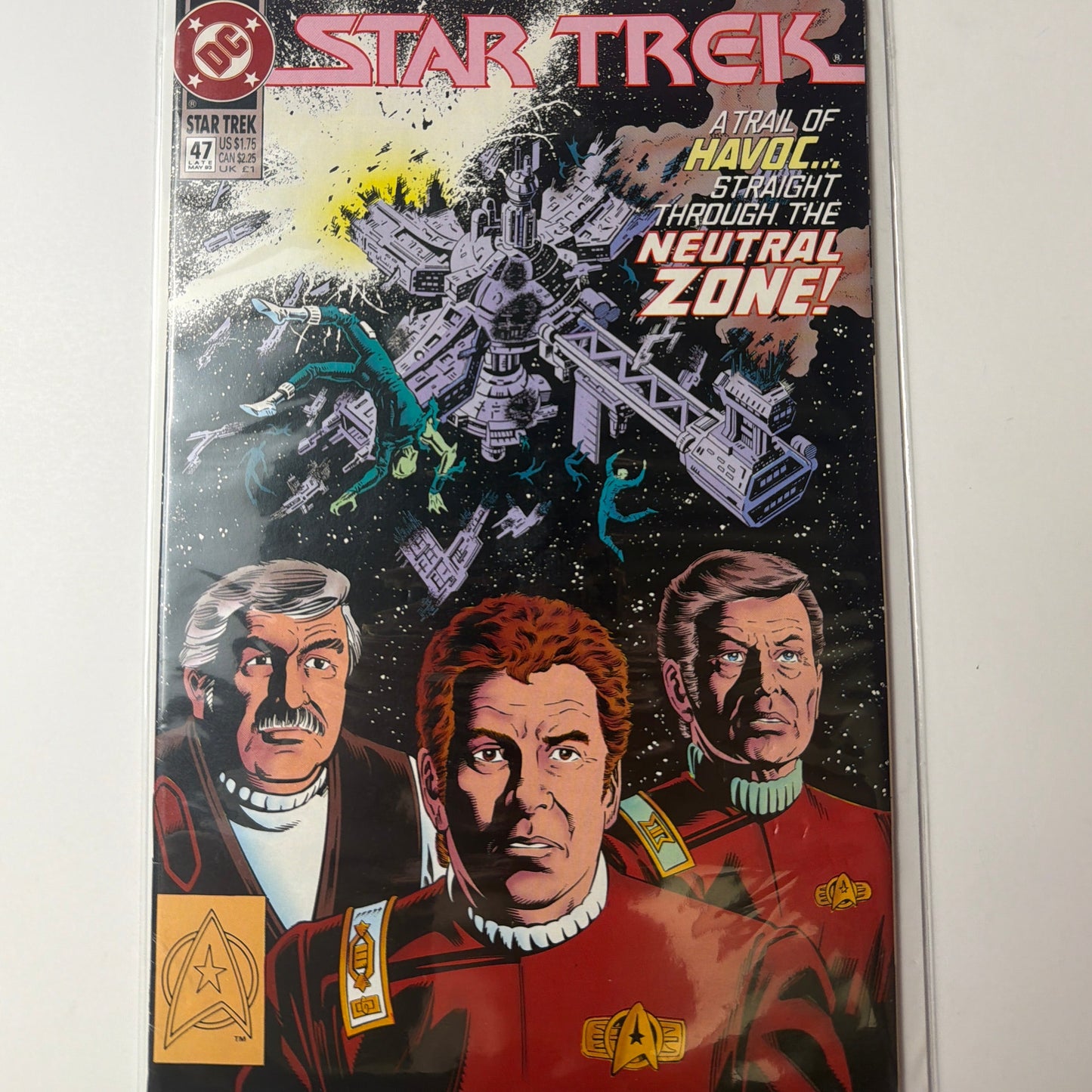Star Trek #47