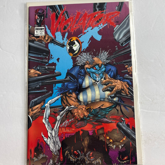 Volator #1
