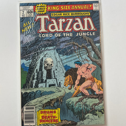Tarzan #2