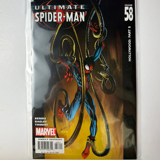 Ultimate Spider-Man #58