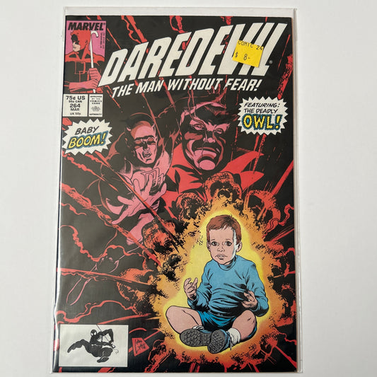 Daredevil#264