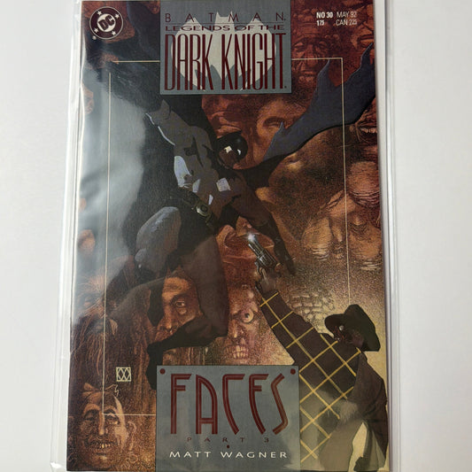 Batman Legends of the Dark Knight #30