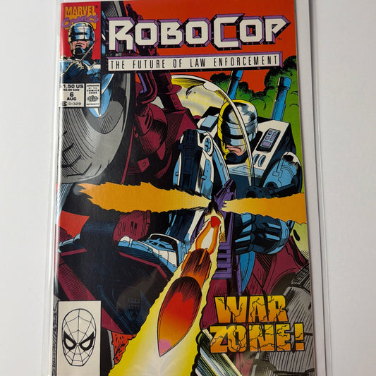 Robocop #6