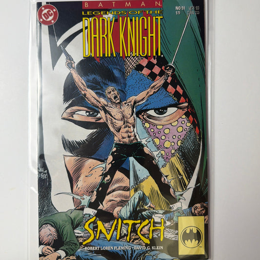 Batman Legends of the Dark Knight #51