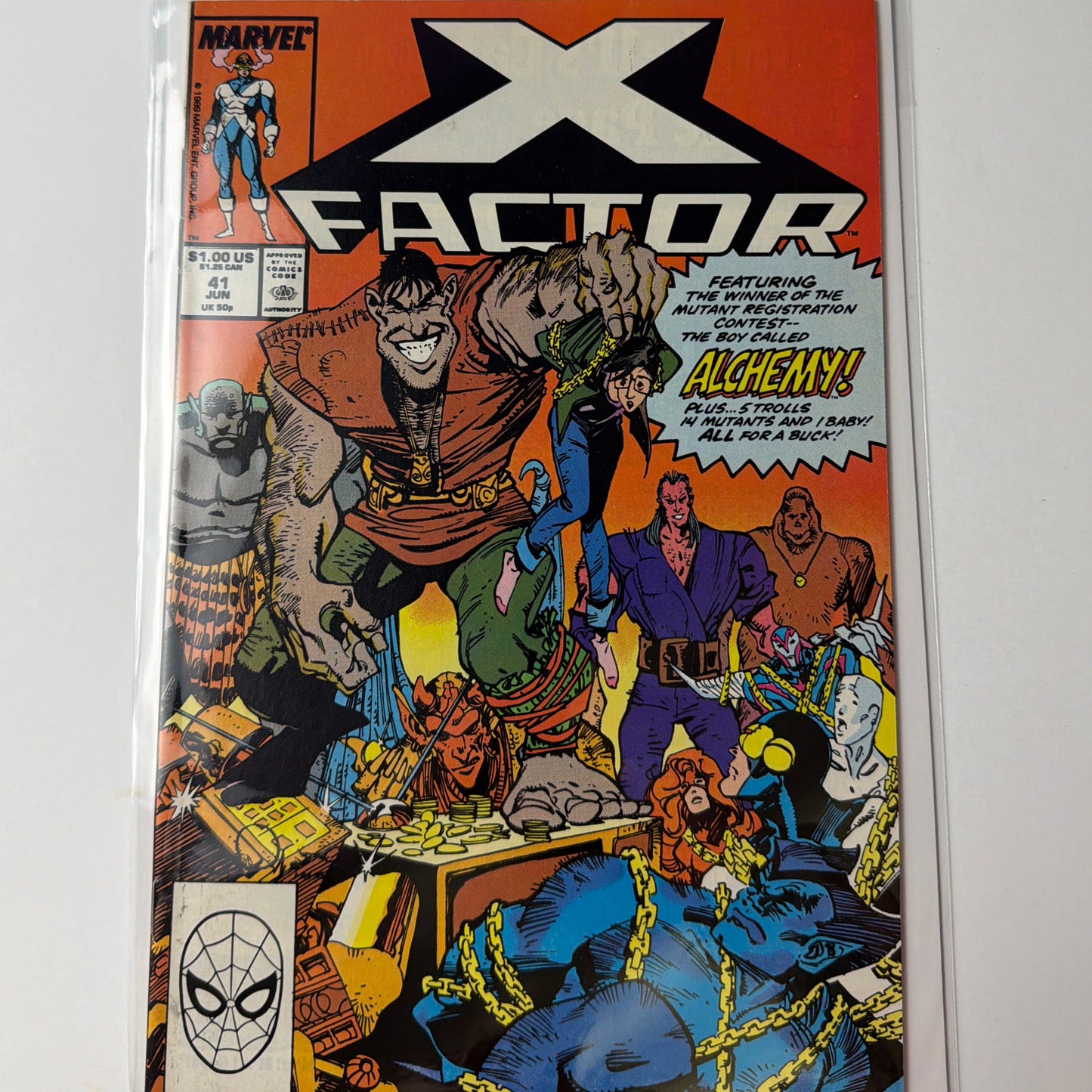 X Factor #41