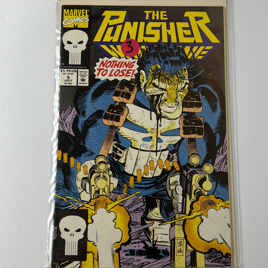 The punisher war zone #5