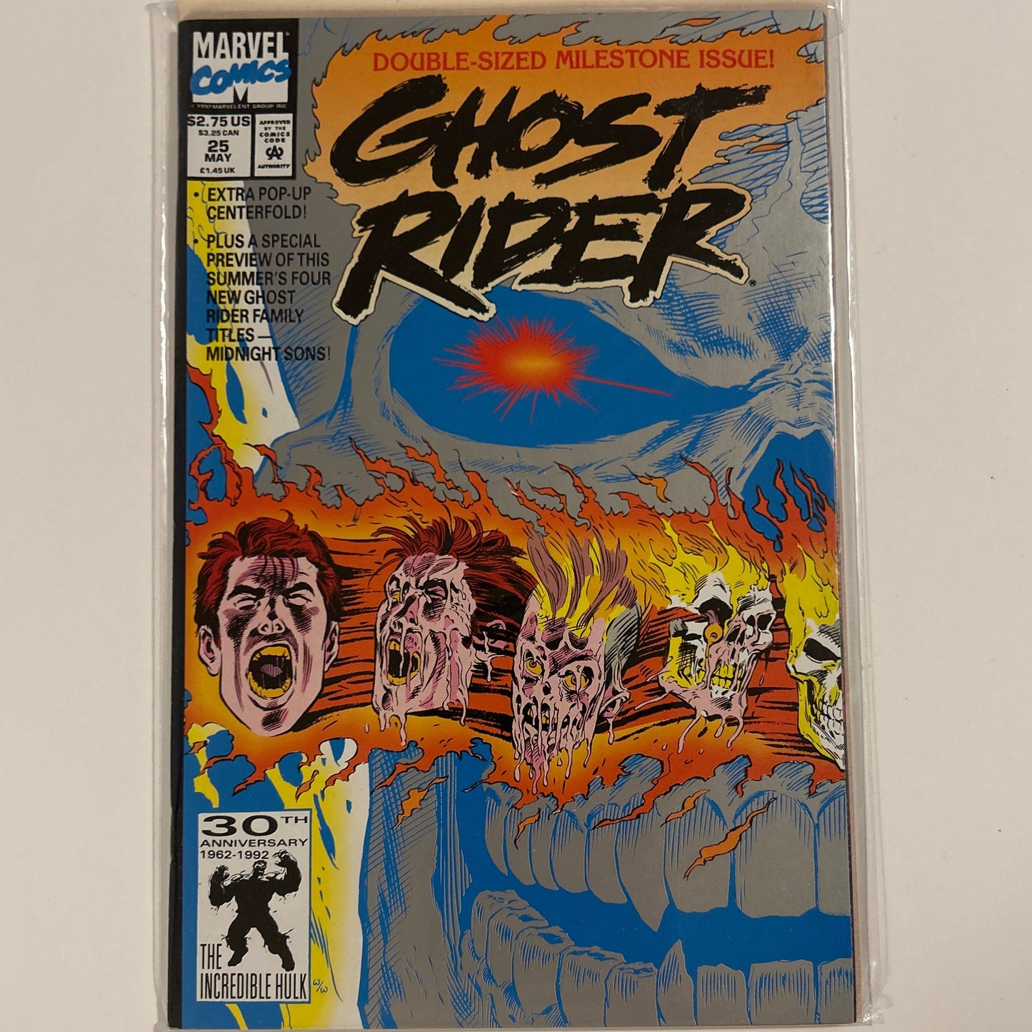 Ghost Rider #25