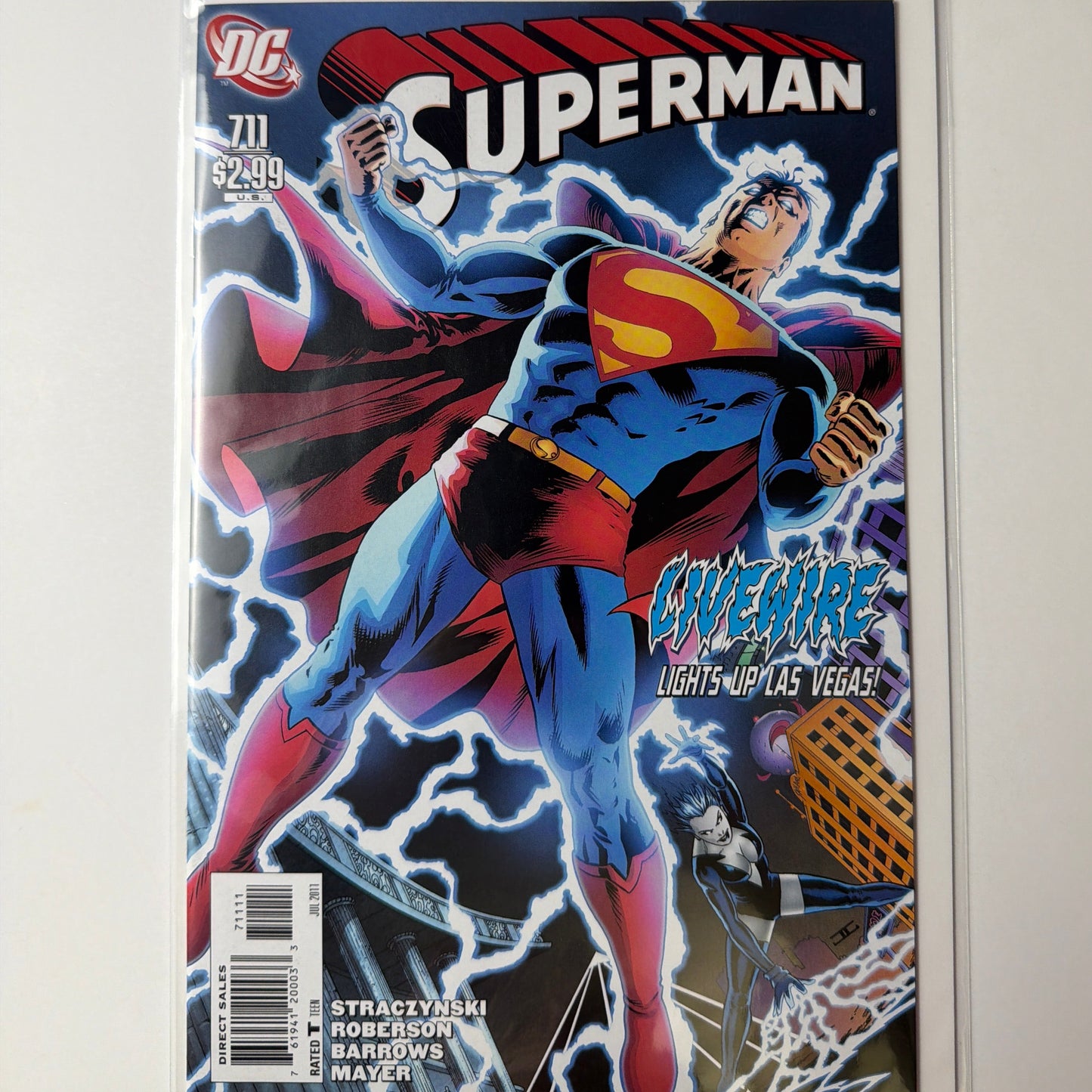 Superman #711