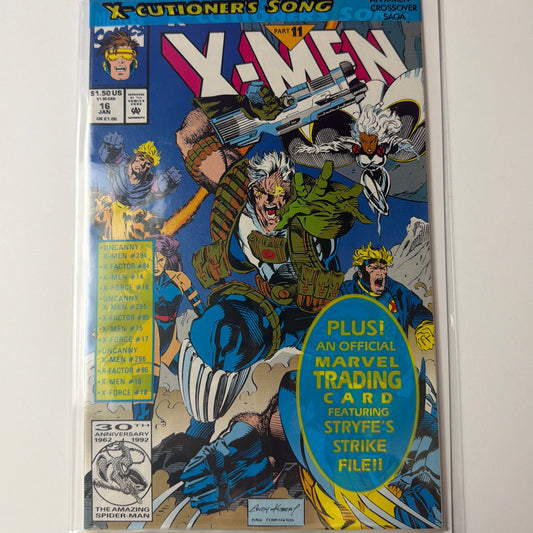 X-Men #16