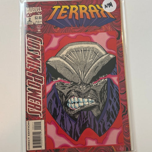 Terrax #2