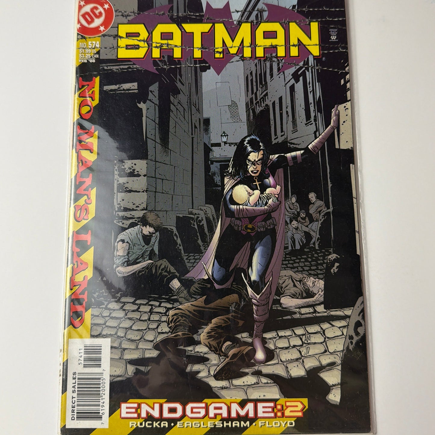 Batman #574