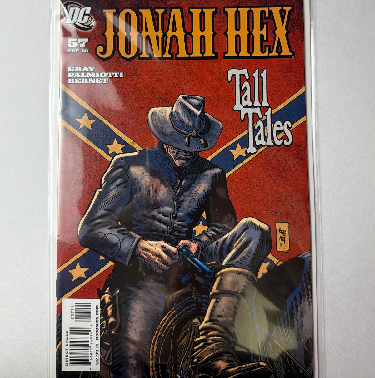 Jonah Hex #57