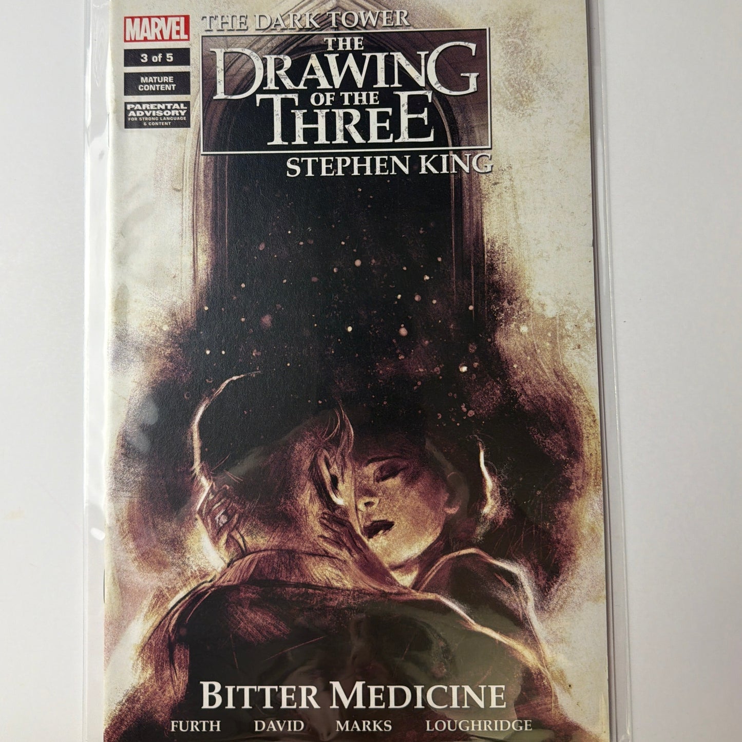The Dark Tower: The Drawing of the Three #3