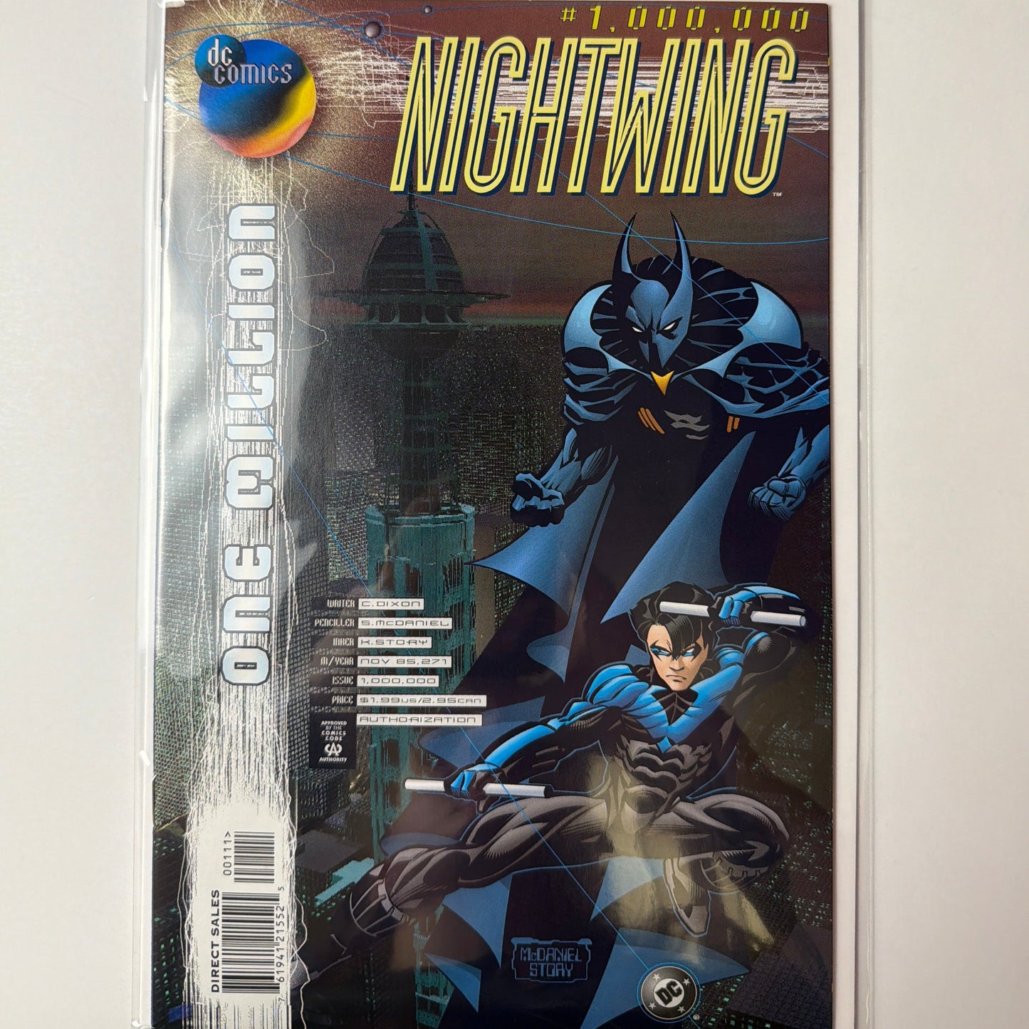 Nightwing #1,000,000