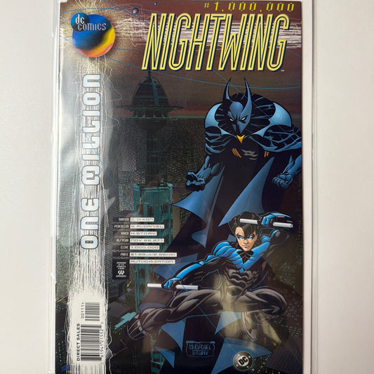 Nightwing #1,000,000