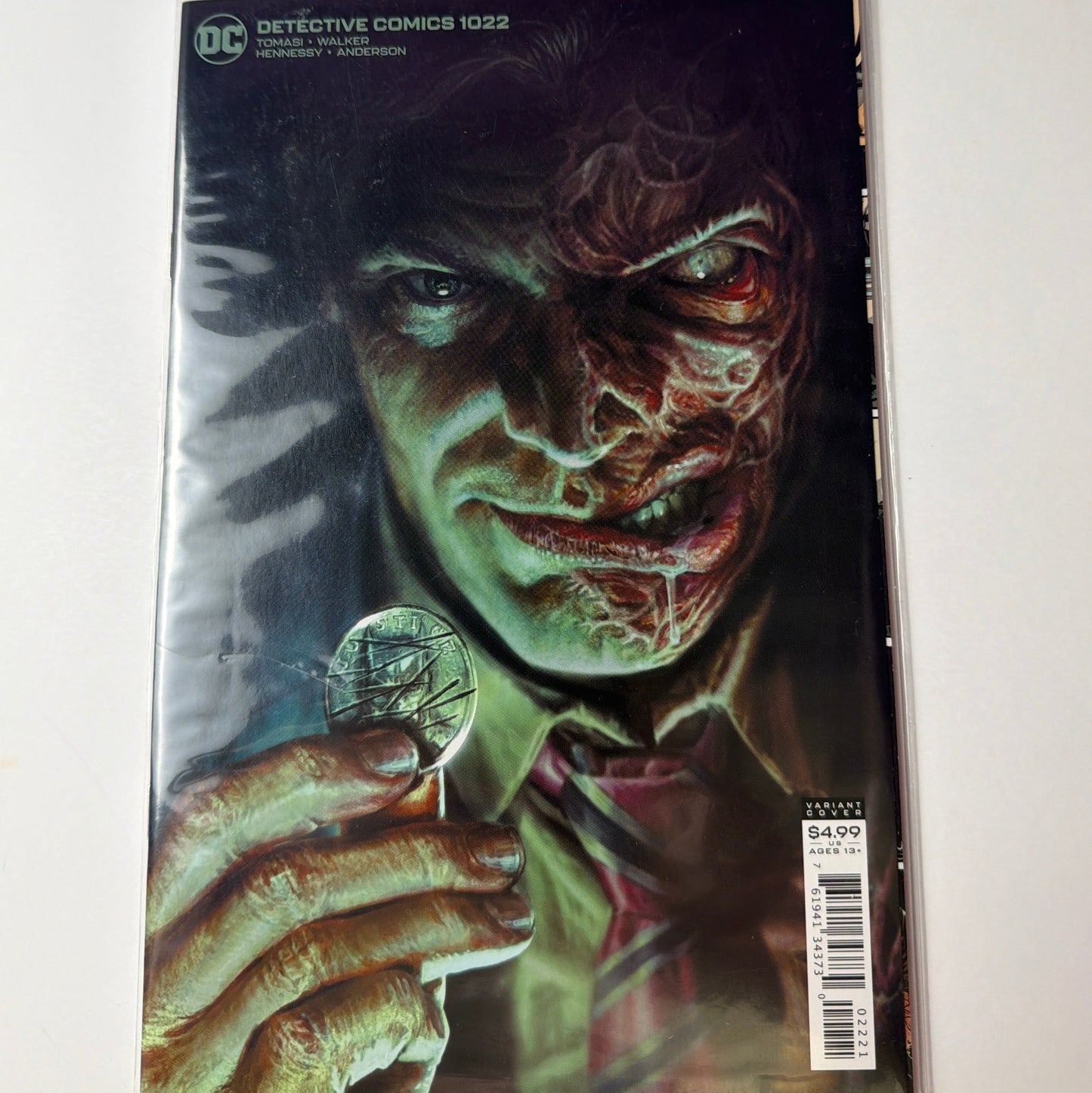 Detective Comics #1022