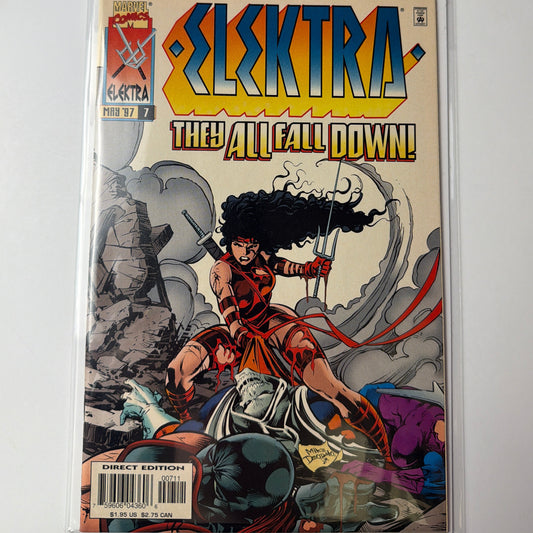 Elektra #7