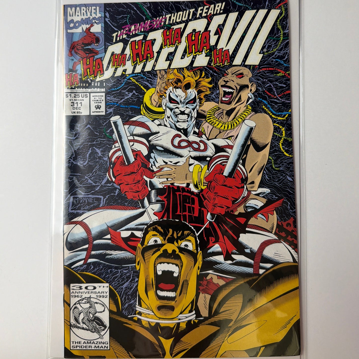 Daredevil #311