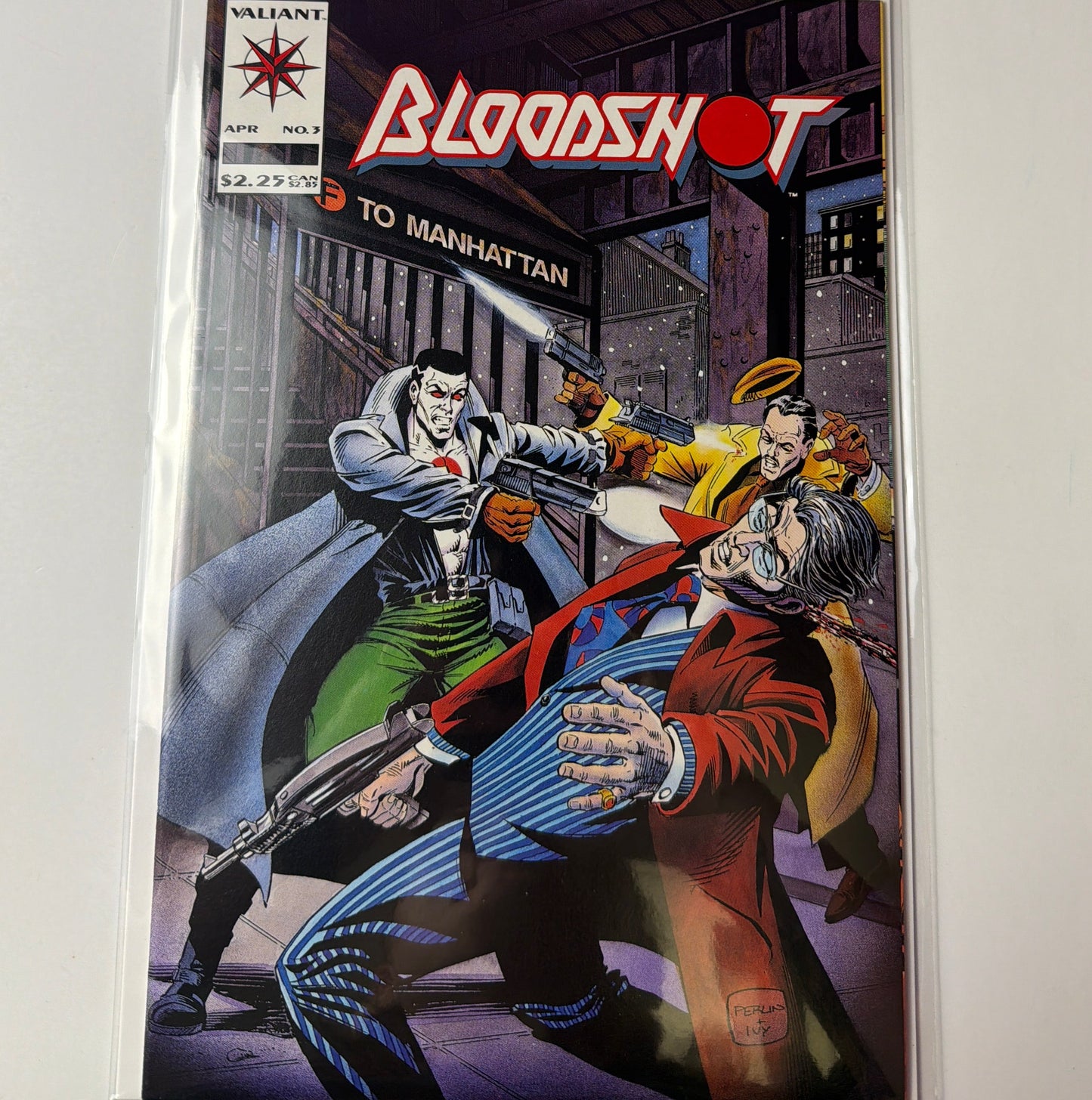Bloodshot #3