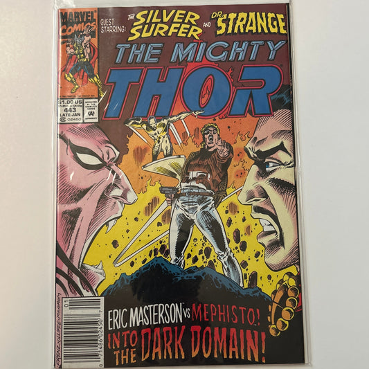 The Mighty Thor #443