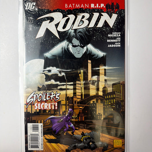 Robin #176